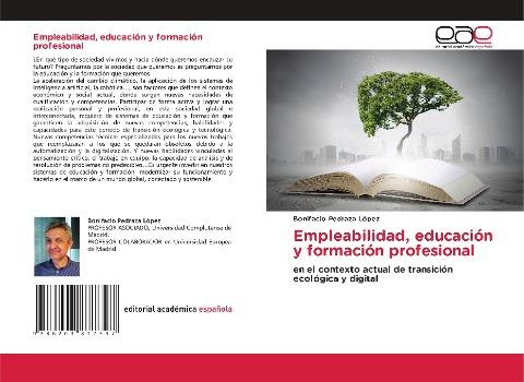 Empleabilidad, educación y formación profesional