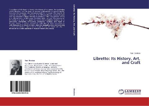 Libretto: Its History, Art, and Craft