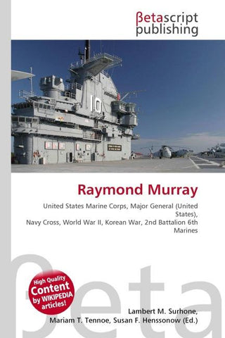 Raymond Murray