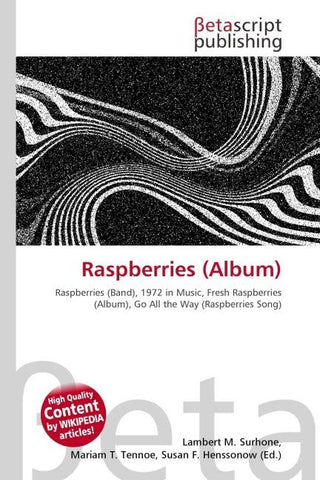 Raspberries (Album)