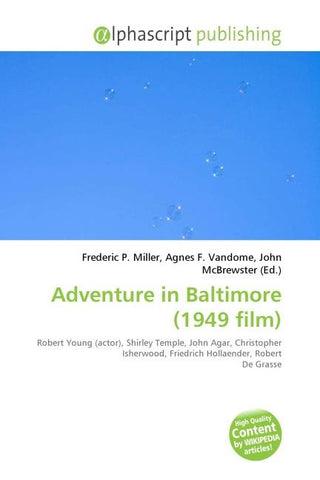 Adventure in Baltimore (1949 film)