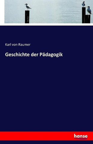 Geschichte der Pädagogik