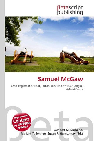 Samuel McGaw