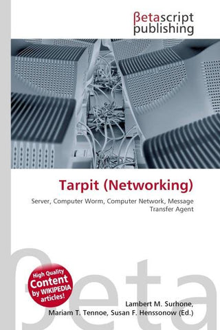 Tarpit (Networking)