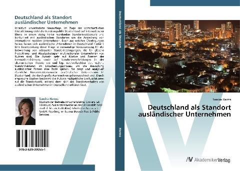 Deutschland als Standort ausländischer Unternehmen