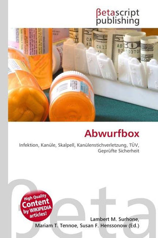 Abwurfbox