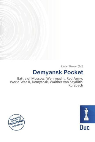Demyansk Pocket