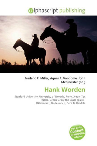 Hank Worden