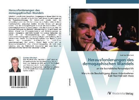 Herausforderungen des demogaphischen Wandels