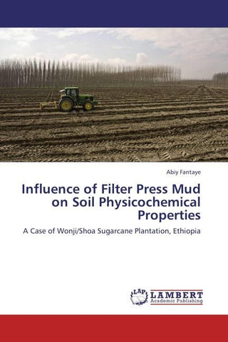 Influence of Filter Press Mud on Soil Physicochemical Properties