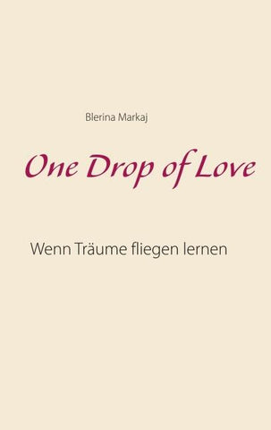 One Drop of Love
