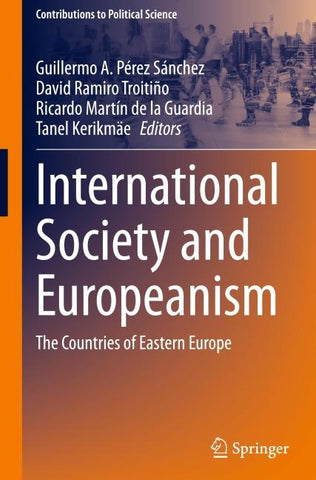 International Society and Europeanism