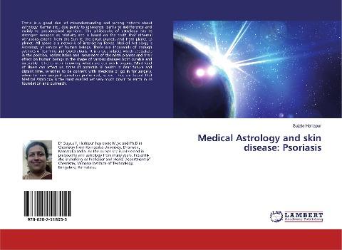 Medical Astrology and skin disease: Psoriasis