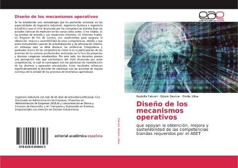 Diseño de los mecanismos operativos