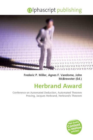 Herbrand Award