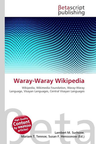 Waray-Waray Wikipedia