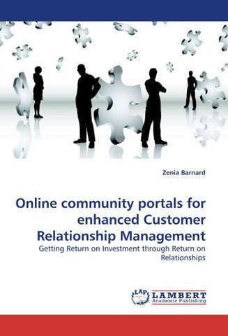 Online community portals for enhanced Customer Relationship Management