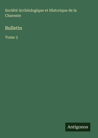 Bulletin