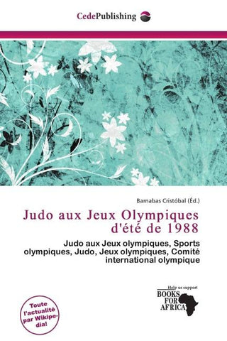 Judo aux Jeux Olympiques d'été de 1988