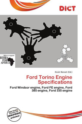 Ford Torino Engine Specifications