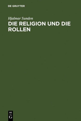 Die Religion und die Rollen