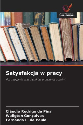 Satysfakcja w pracy