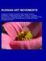 Russian art movements