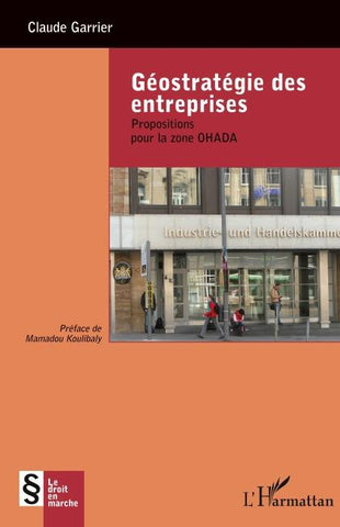 Géostratégie des entreprises