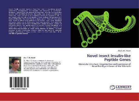 Novel Insect Insulin-like Peptide Genes