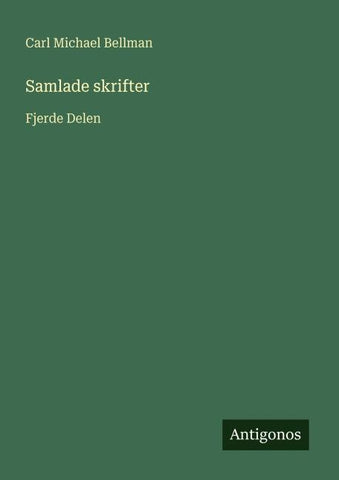 Samlade skrifter