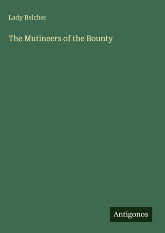 The Mutineers of the Bounty