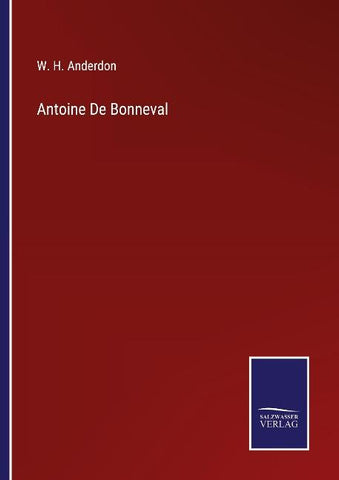 Antoine De Bonneval