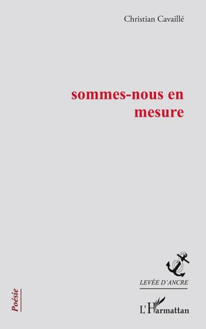 sommes-nous en mesure