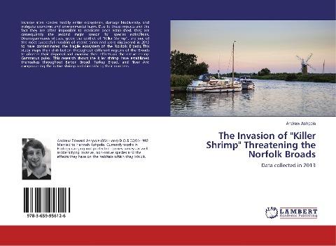 The Invasion of "Killer Shrimp" Threatening the Norfolk Broads