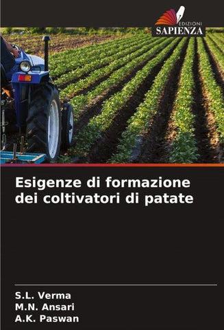 Esigenze di formazione dei coltivatori di patate