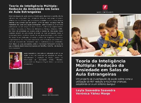 Teoria da Inteligência Múltipla: Redução da Ansiedade em Salas de Aula Estrangeiras