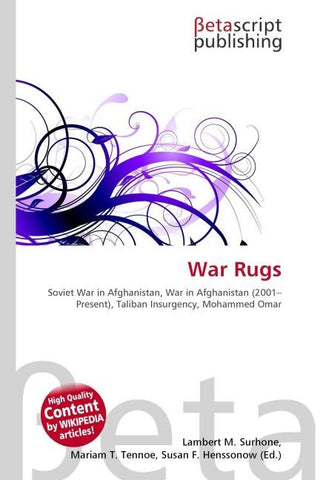 War Rugs