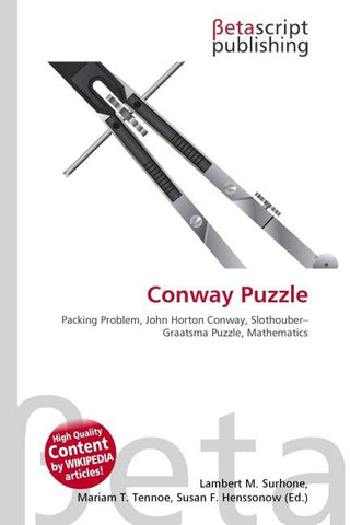Conway Puzzle