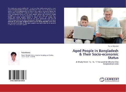 Aged People In Bangladesh & Their Socio-economic Status