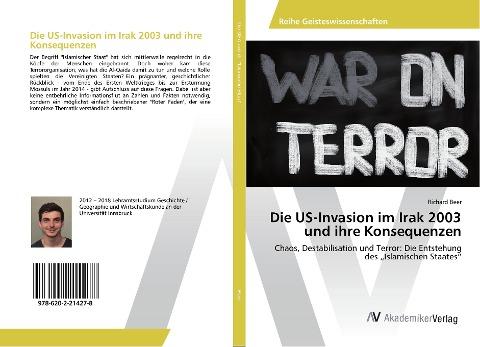Die US-Invasion im Irak 2003 und ihre Konsequenzen