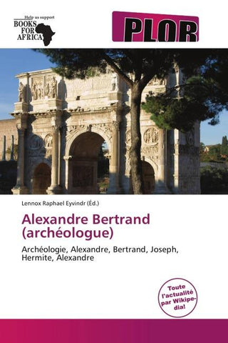 Alexandre Bertrand (archéologue)