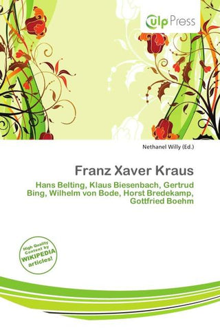Franz Xaver Kraus