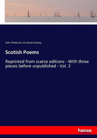 Scotish Poems