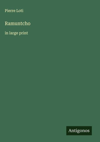 Ramuntcho