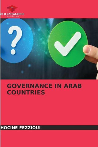 GOVERNANCE IN ARAB COUNTRIES