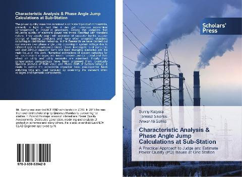 Characteristic Analysis & Phase Angle Jump Calculations at Sub-Station