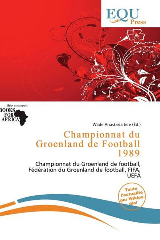 Championnat du Groenland de Football 1989