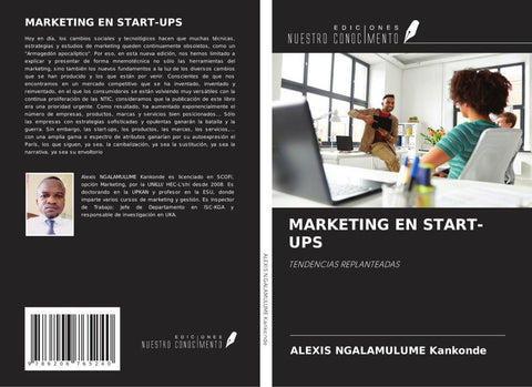 MARKETING EN START-UPS