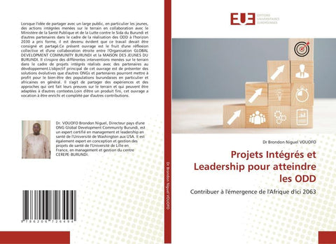 Projets Intégrés et Leadership pour atteindre les ODD