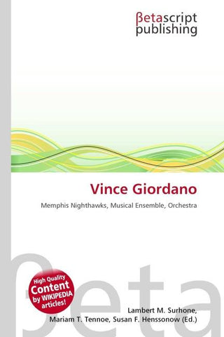 Vince Giordano